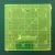 3.5 Inch Square Ruler by Matilda's Own
