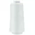 White Maxi-lock 3000yd Polyester Serger Overlocker Thread