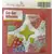 Go Go Wheels 8 Inch Patchwork Template Meredithe Clark Signature Collection