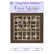 Four Square Pattern by Cozy Quilt Designs