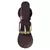 Genuine Leather 2 Piece Magnetic Bag Clasp Multiple Colours Available