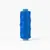 Hyper Blue Perle Eleganza 100% Egyptian Cotton Sue Spargo by Wonderfil 3wt 5wt and 8wt