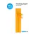 By Annie 30 Inch Handbag Zipper Buttercup - See Video