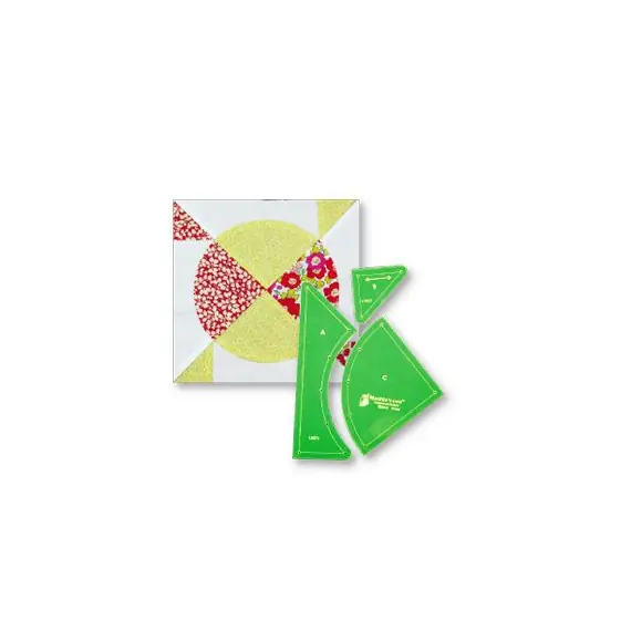 Maru Patchwork Template