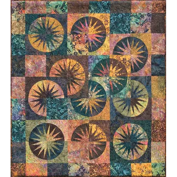 Desert Sky Pattern by Judy Niemeyer