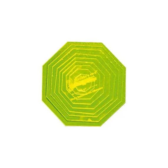 Octagon Set Small Patchwork Template Matilda's Own