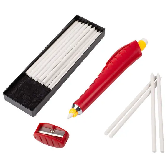 Bohin Mechanical Chalk Pencil White