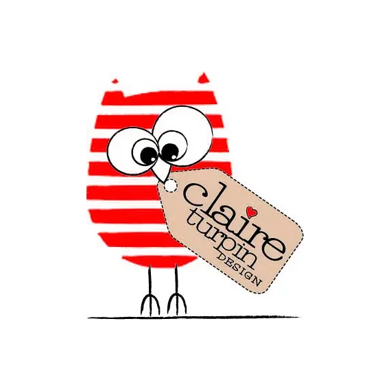 Catface Applique Quilt Pattern by Claire Turpin Optional Template