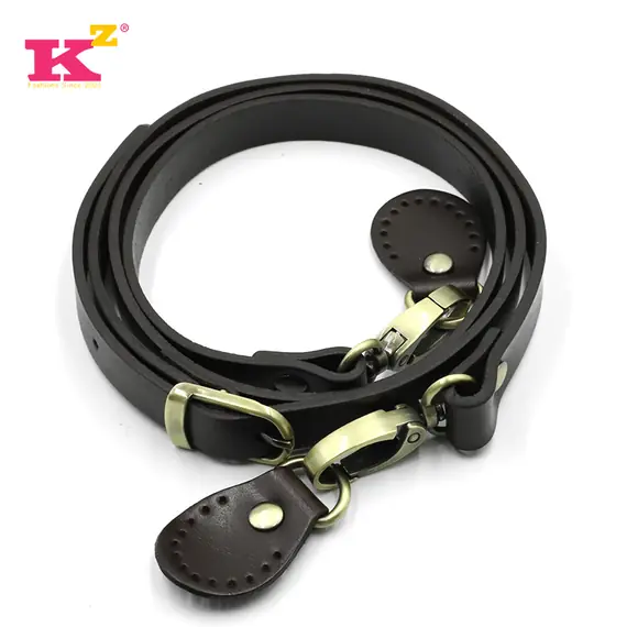 Tree Bark Leather 120cm Bag - Strap Vegan Acceptable Multi Colours Available