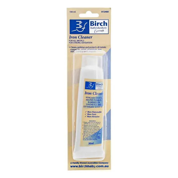 ​Iron Cleaner by Birch