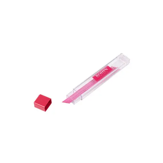 Pink REFILLS for Bohin Extra Fine 0.9mm Mechanical Chalk Pencil