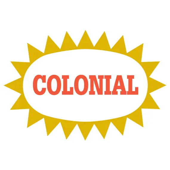 Colonial Needle Co Logo