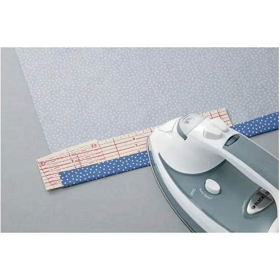 Hot Hemmer Long Ruler by Clover