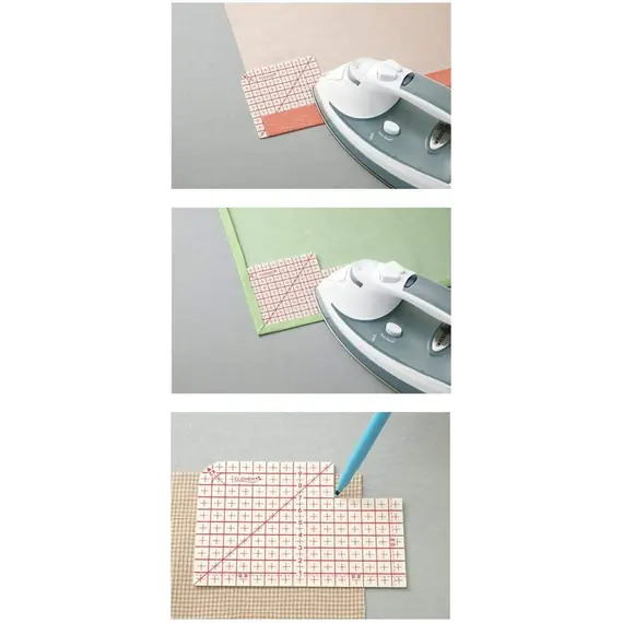 Hot Hemmer Ruler by Clover