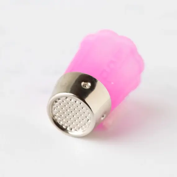 Protect and Grip Thimble Medium by Clover - See Video