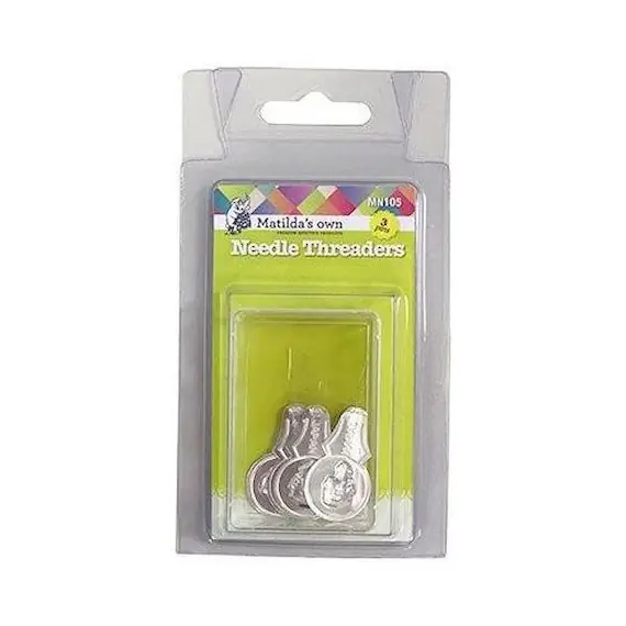 Needle Threaders x 3 by Matilda's Own