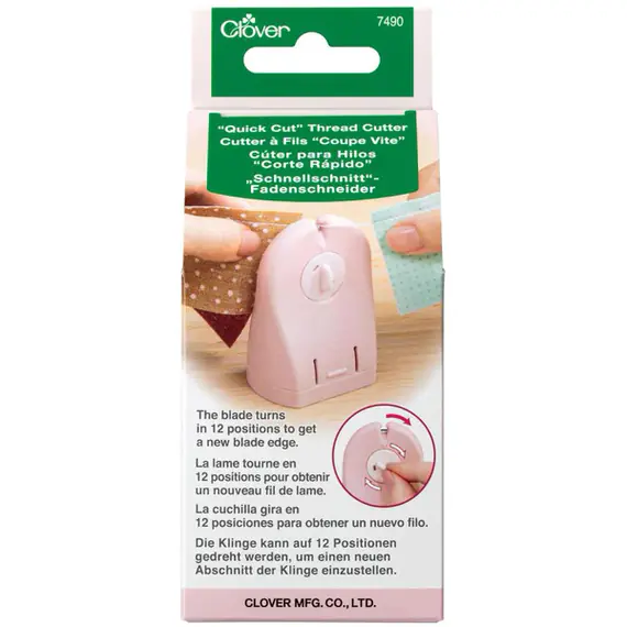 Quick Cut Thread Cutter by Clover SEE VIDEO