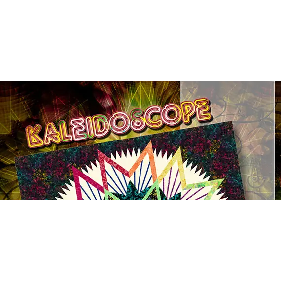 Kaleidoscope Quilt Pattern by Judy Niemeyer