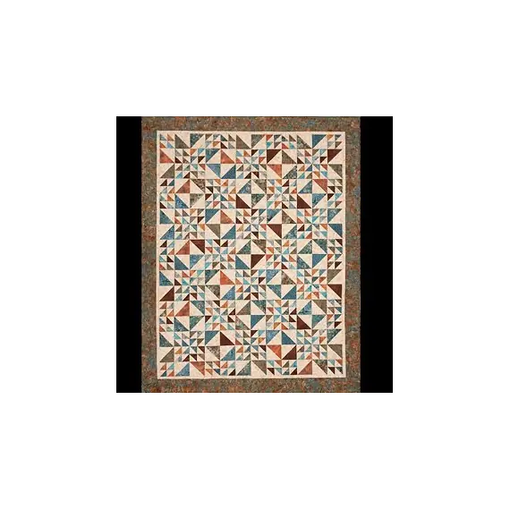 Brighter Side Pattern by Cozy Quilt Designs