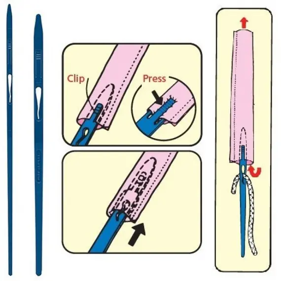 Easy Loop Turner by Clover