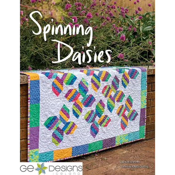 Spinning Daisies Stripology Mixology 2 Book