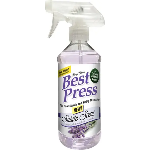 Best Press Subtle Scent by Mary Ellen