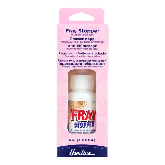 Fray Stopper 60ml by Hemline
