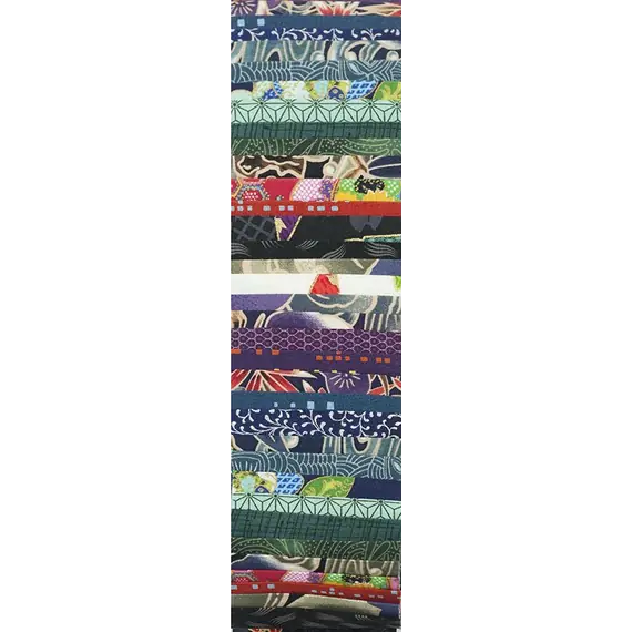 Japanese Rainbow aka Jelly Roll or Bali Pop