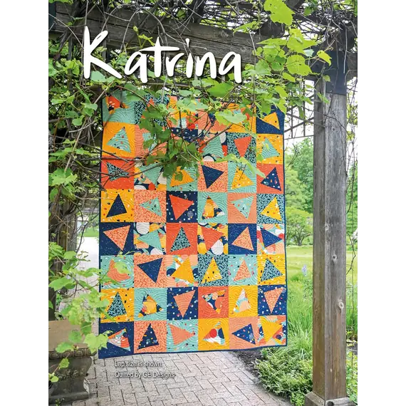 Katrina Stripology Mixology 3 Last Call