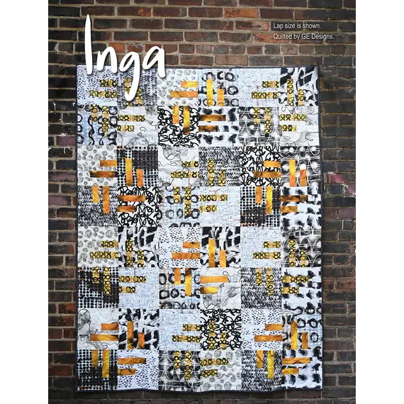 Inga Stripology Mixology 3 Last Call