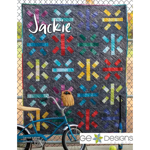 Jackie Stripology Mixology 2 Book