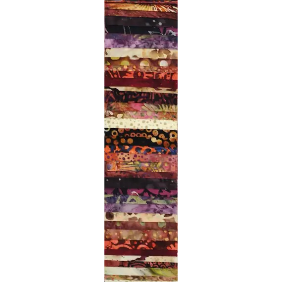 Dreamtime Rainbow aka Jelly Roll or Bali Pop