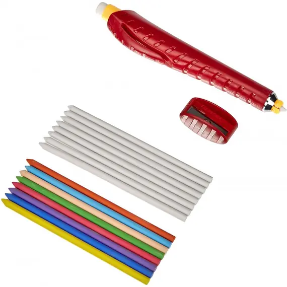 Allary Chalk Cartridge Set - Image of products included