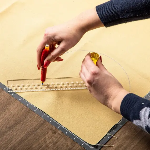 ​Allary Chalk Cartridge Set - Using the cartridge pen
