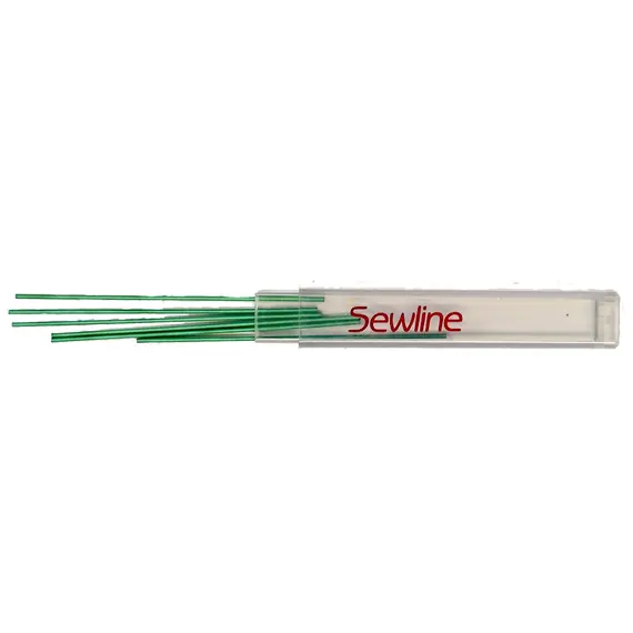 Ceramic Lead Green Refill Pack x 6 by Sewline