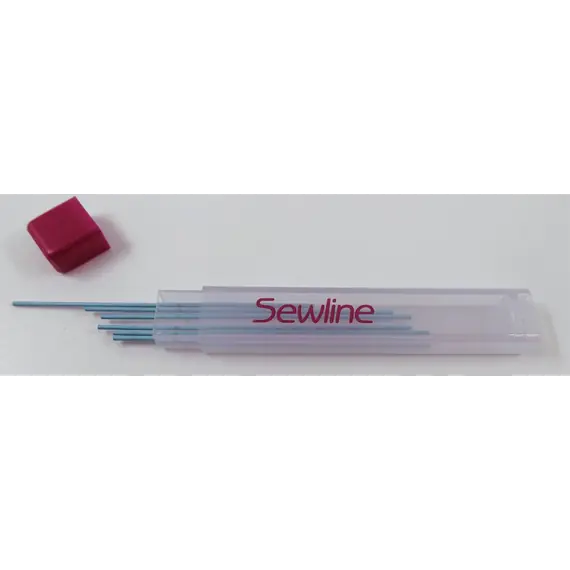 Ceramic Lead Blue Refill Pack x 6 by Sewline