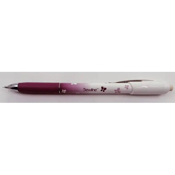 Fabric Pencil White by Sewline - See Video