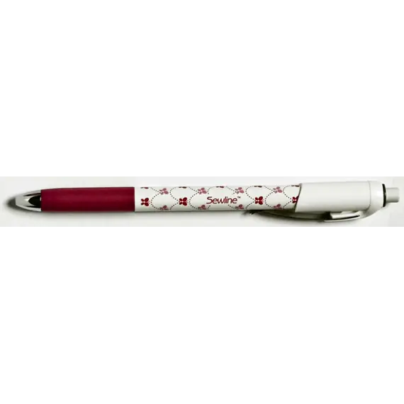 Fabric Pencil Black by Sewline - See Video
