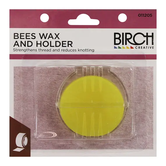 Bees Wax for Thread by Birch Creative