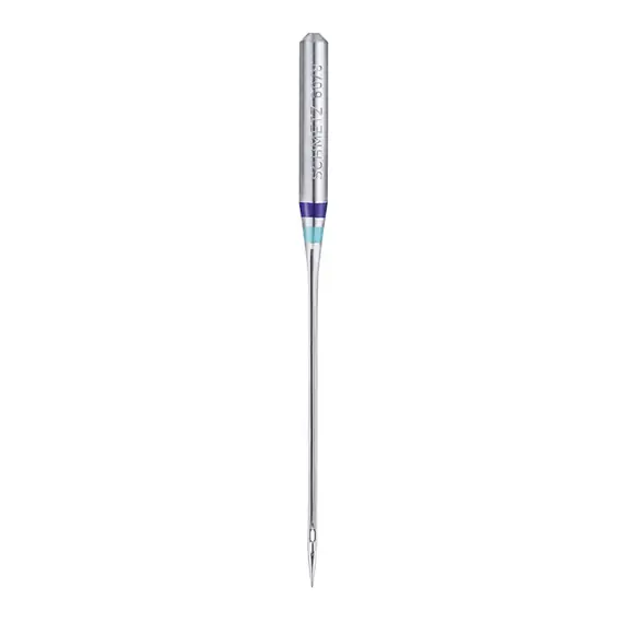 Schmetz 60/8 Microtex Sewing Machine Needle - image of full needle