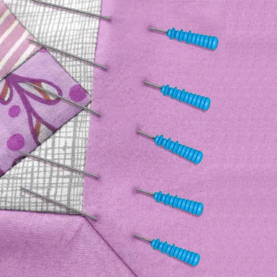 Quilting Magic Pins Fine Ultra Grip by Taylor Seville
