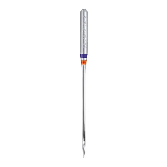 Schmetz 80/12 Microtex Sewing Machine Needle - image of needle