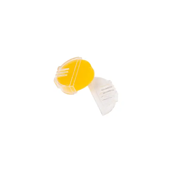 Wax for Thread with Holder by Bohin - Image of the Thread Wax in the appplicator