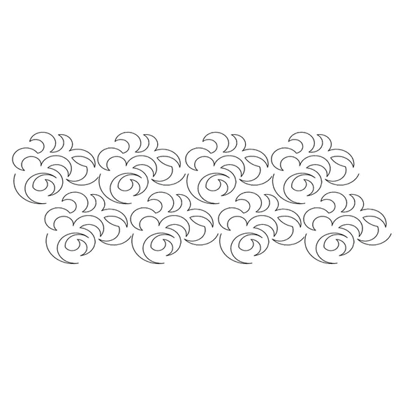 Overall Swirl #30602