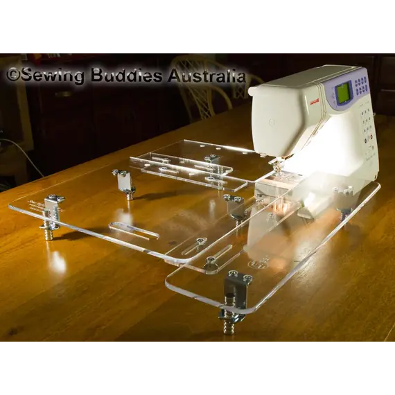 Large Sewing Extension Table by Sew AdjusTable