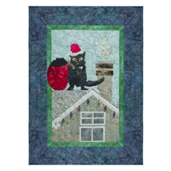 Chrissy Down Under Complete 9 Pattern Set by McKenna Ryan