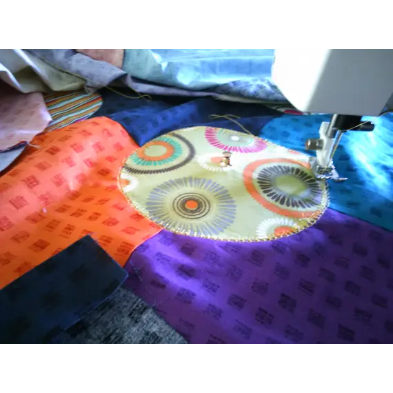 Circle and Seam Wizard