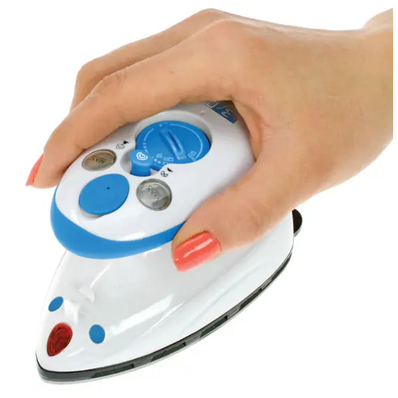 Birch Mini Steam Iron