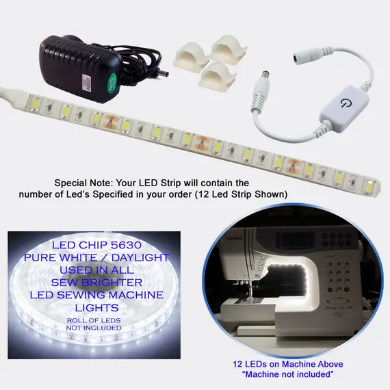 Dark Be Gone Led Light Kit