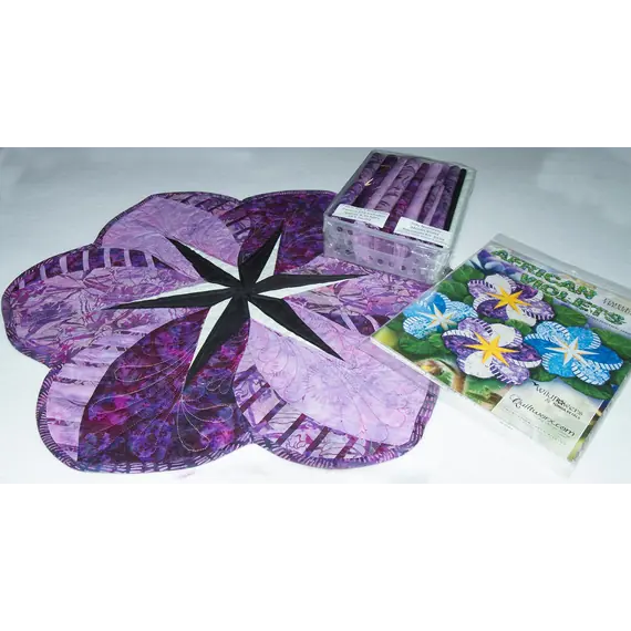 African Violets Replacement Papers Judy Niemeyer
